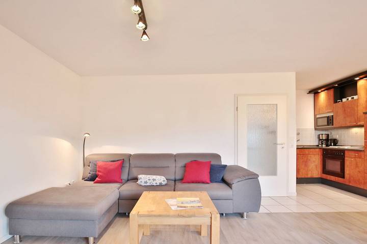 Ferienwohnung für 3 Personen, mit Terrasse in Timmendorfer Strand - 3