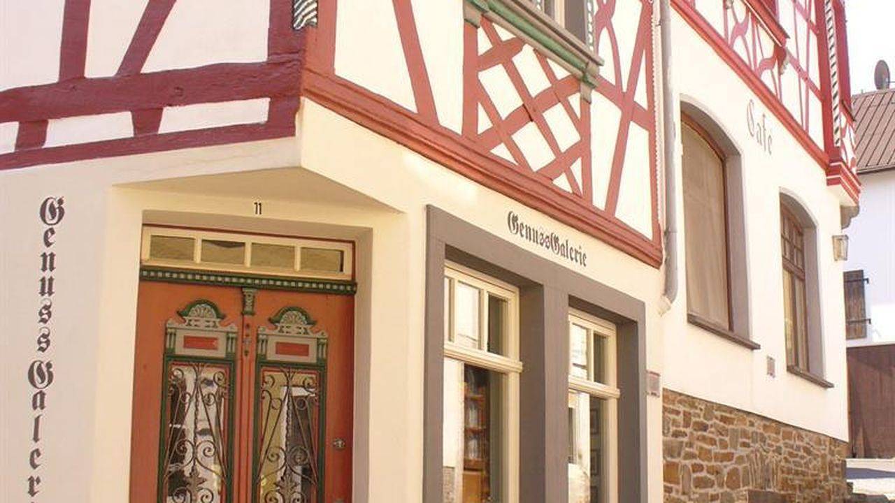 Ganze Ferienwohnung, Ferienwohnung für 4 Personen (70 m²) in Monreal in Monreal, Osteifel