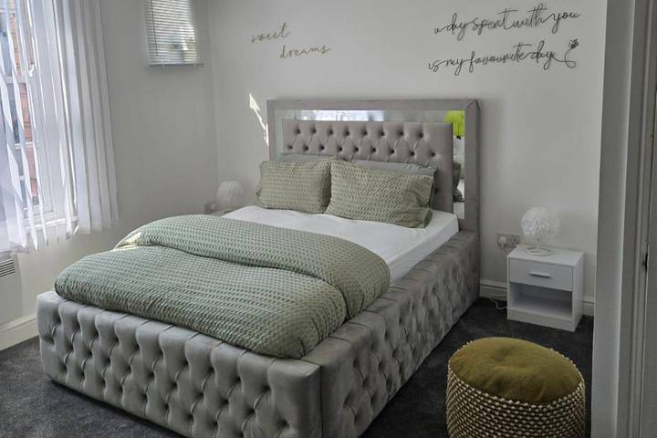 Holiday apartment for 4 people in Wolverhampton