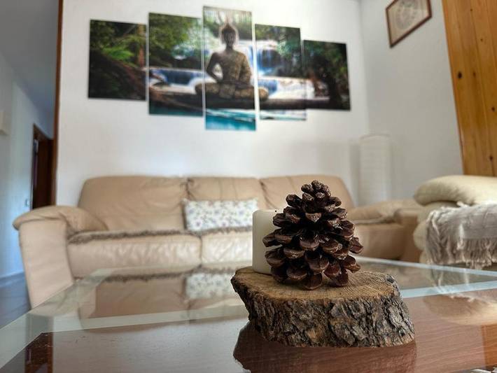 Gîte pour 4 personnes, avec vue et balcon à Tordera - 4