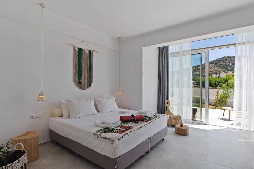 Annassa Villa Almirida in Almyrida, Vámos