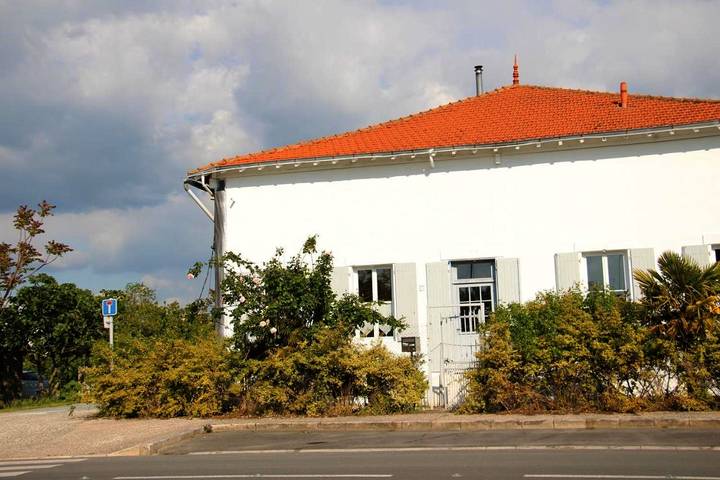 Gîte pour 2 personnes, avec vue et terrasse à Marennes - 3