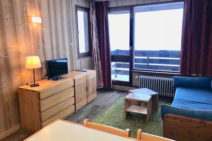Apartamento de vacaciones para 4 personas, con balcón - 1