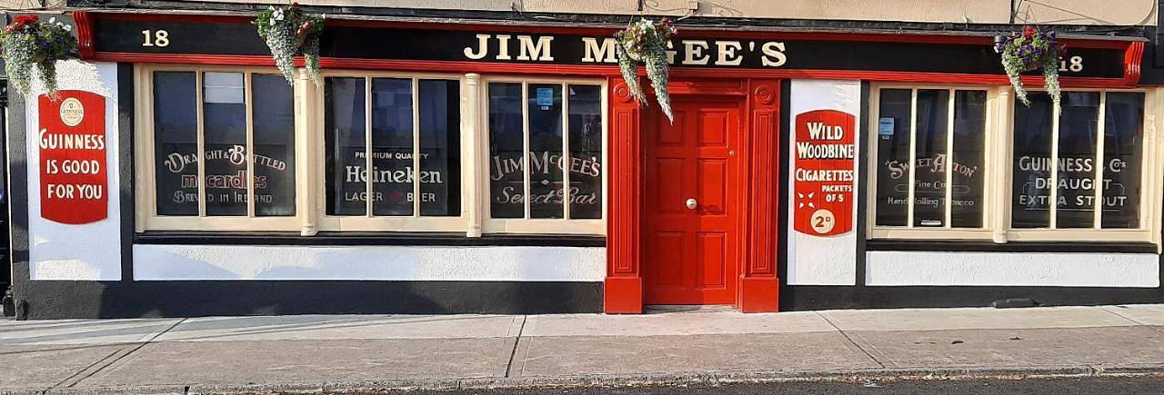 Bed and breakfast for 3 people, with Terrace and View in Wexford