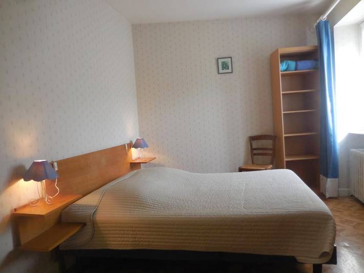 Hôtel pour 2 personnes, animaux acceptés à Saurier - 3