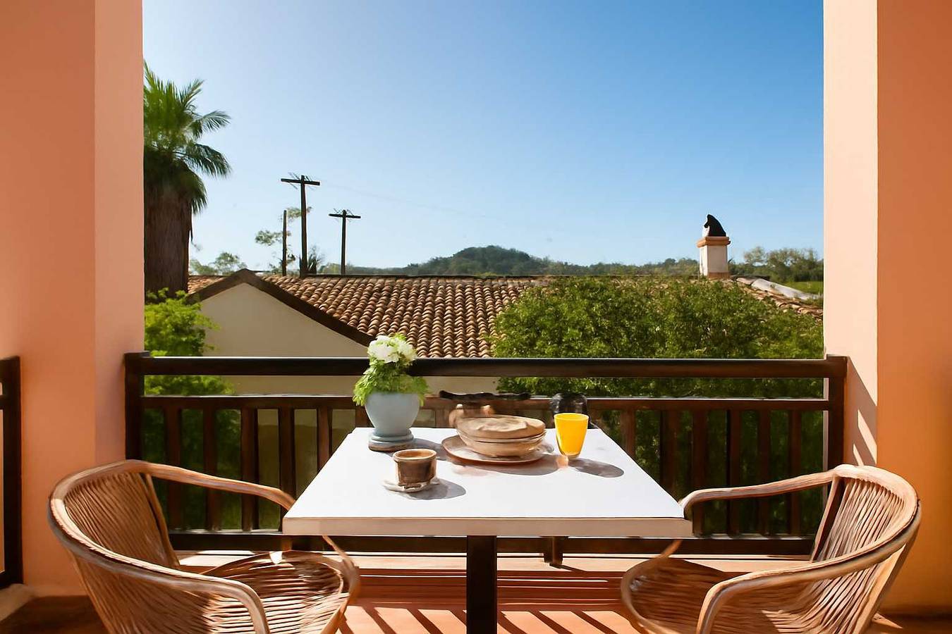 Holiday Rental for 4 People in Sidari, Corfu