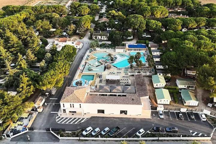 Camping pour 6 personnes à Lunel - 2