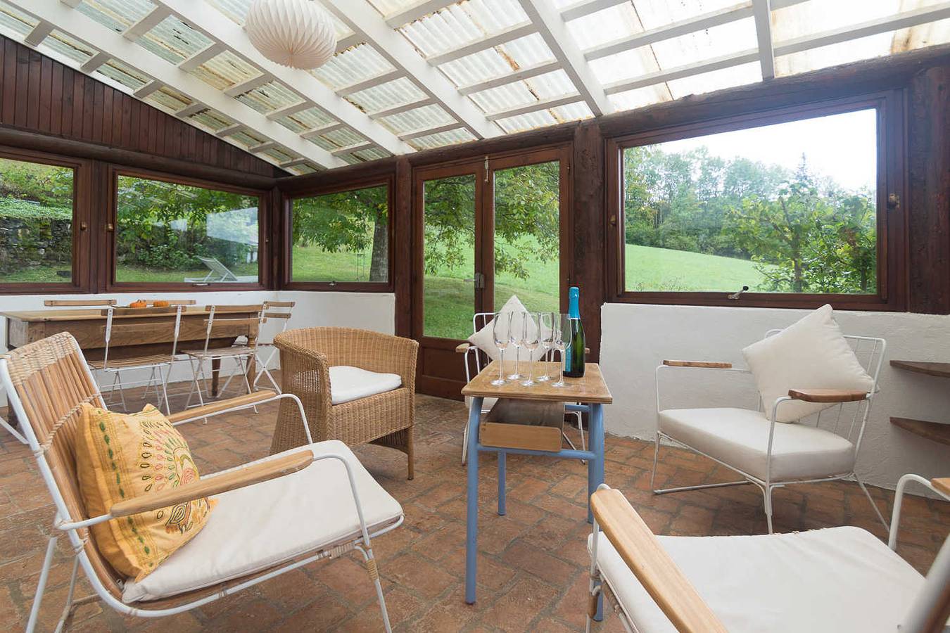 Gîte für 5 Personen mit Garten in Lans-en-Vercors, Parc naturel régional du Vercors