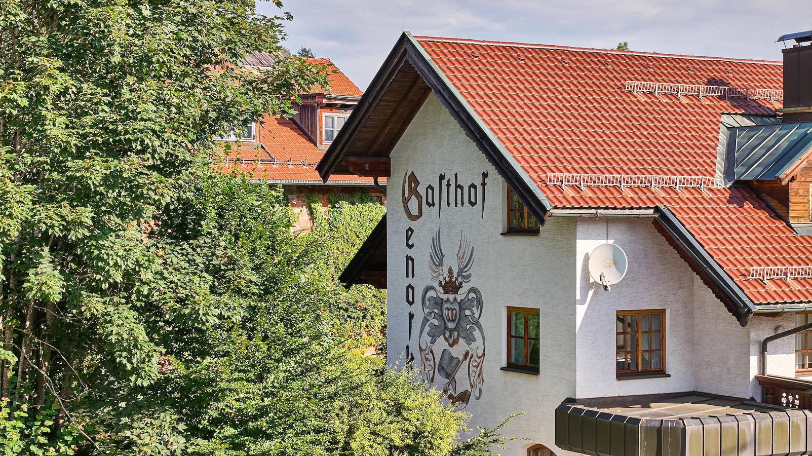 Gasthof Genosko - Wandererzimmer (Ez) in Spiegelau, Ostbayern