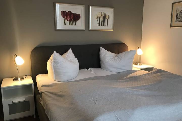 Ferienhaus für 4 Personen, mit Terrasse und Garten in Burgtiefe - 4