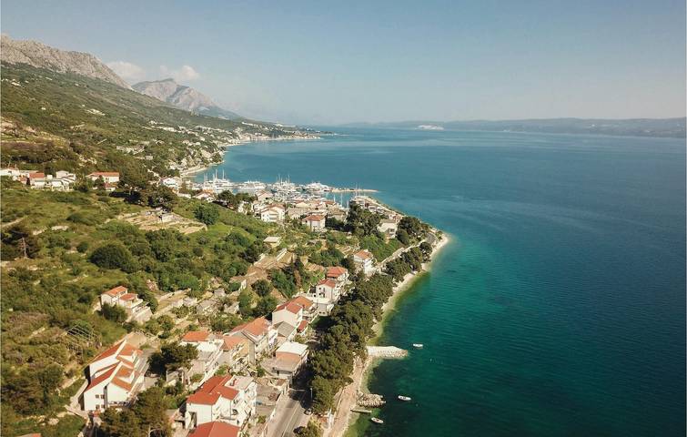 Ferienwohnung für 8 Personen, mit Terrasse, mit Haustier in Split-Dalmatien - 4