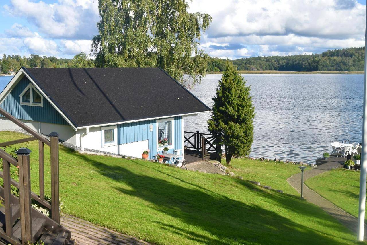Sjöstuga/gästhus i skärgården. in Åkersberga, Stockholms skärgård