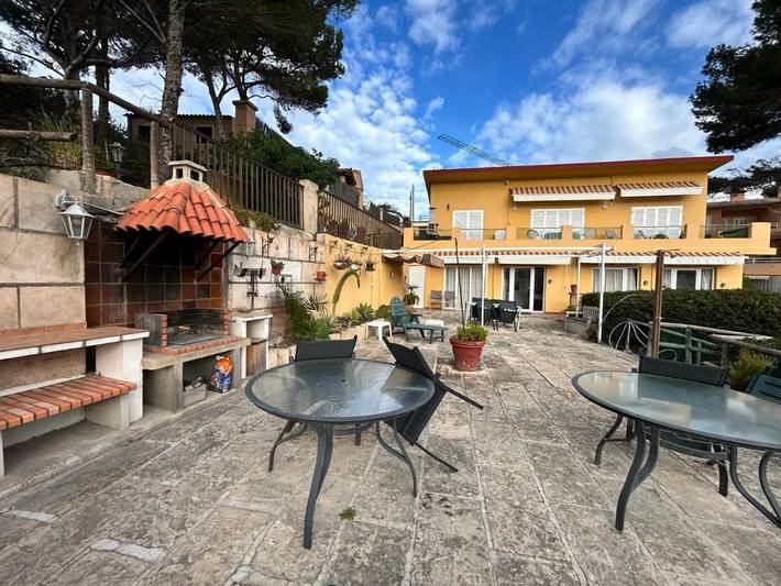 Location de vacances pour 5 personnes, avec vue et jardin, animaux acceptés dans Andratx - 2