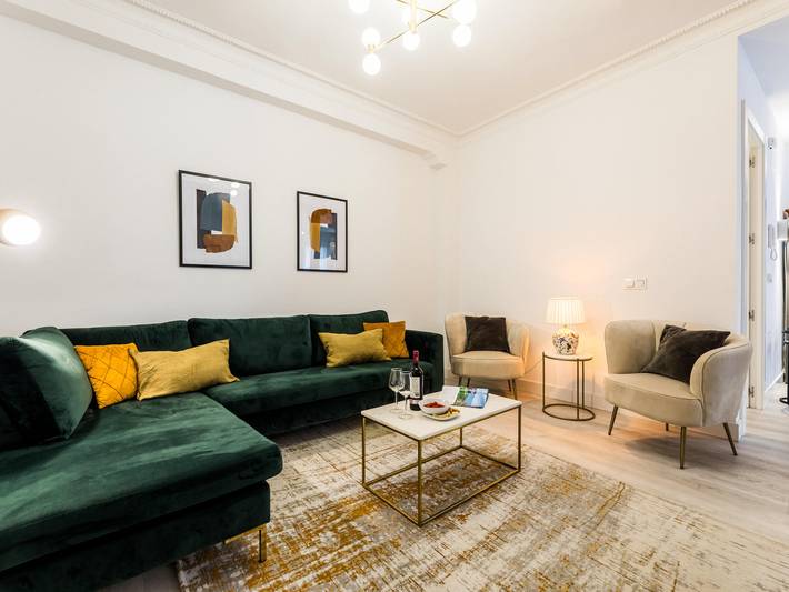 Gîte pour 8 personnes à Playa de la Concha - 4