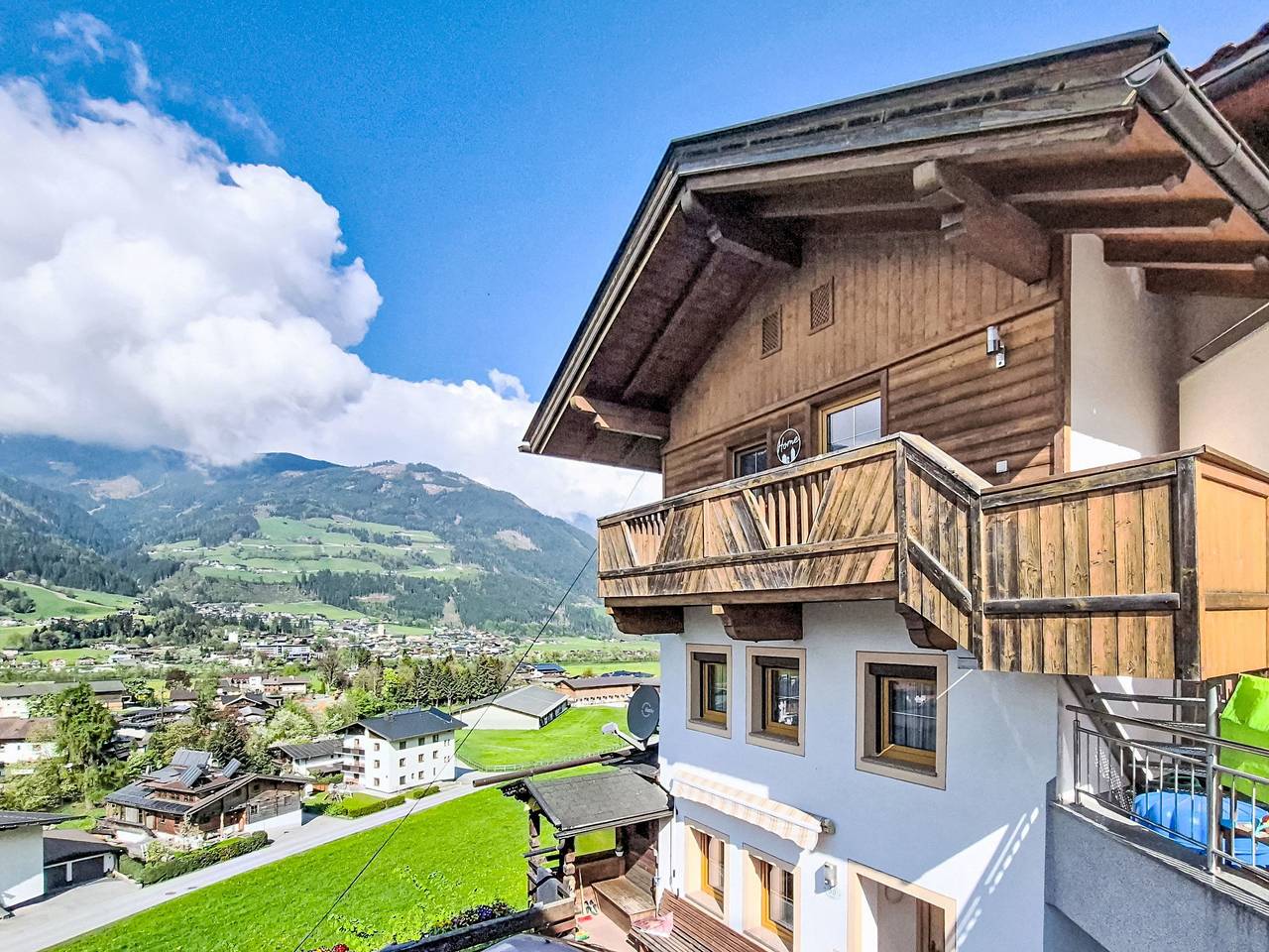 Ganze Wohnung, Gruber in Stumm, Ski-Optimal Hochzillertal