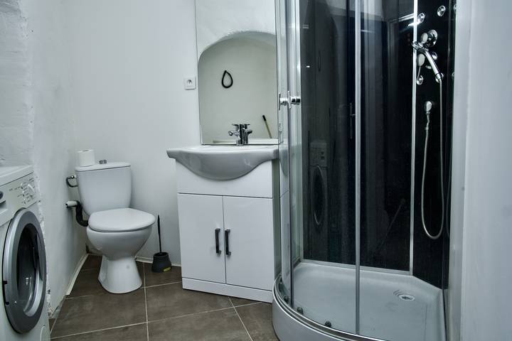 Gîte pour 4 personnes, animaux acceptés à Sauve - 4