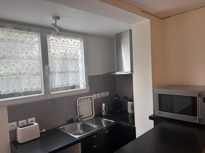 Gîte pour 4 personnes à Bry-sur-Marne - 3