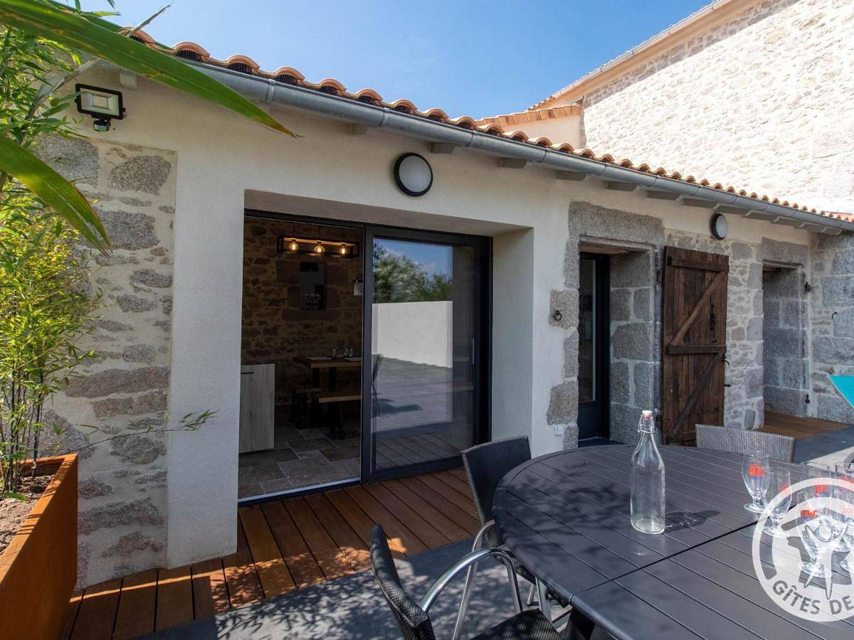 Holiday Home in Torfou, Région de Cholet
