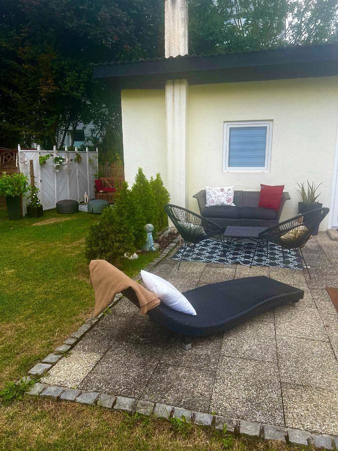 Ferienwohnung für 3 Personen, mit Garten in Herrsching - 3