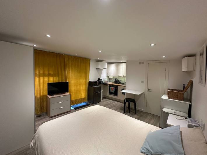 Gîte pour 2 personnes, avec jardin dans Borough londonien de Croydon - 3