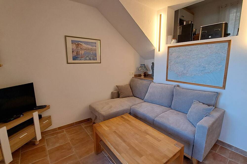 Casa de vacaciones cerca de St. Tropez - casa de vacaciones in Cogolin, Region de Draguignan