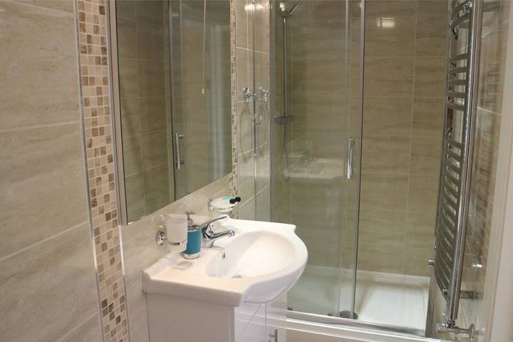 Maison d’hôte pour 3 personnes, avec vue et jardin à Northampton - 3