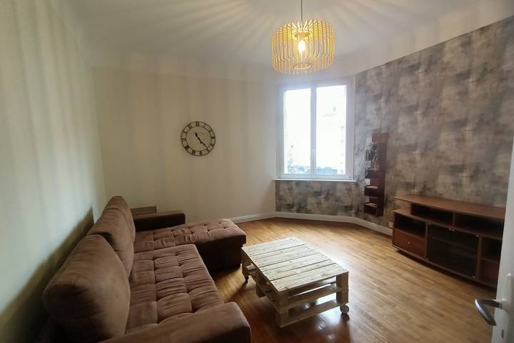 Apartamento de vacaciones para 4 personas, con balcón, Se admiten mascotas - 1