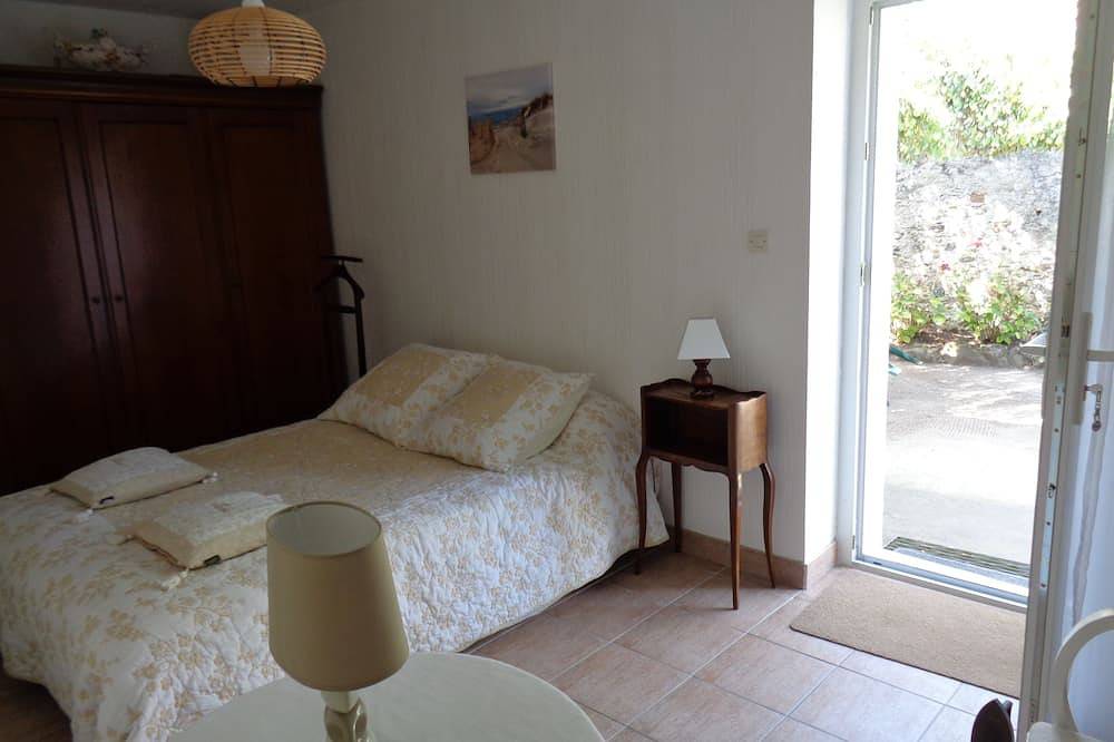 Apartamento entero, Estudio Casa con Chre Anexo sobre jardín vallado, arborr in Saint-Brevin-les-Pins, Côte de Jade