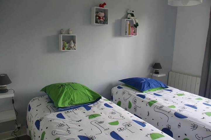 Location de vacances pour 4 personnes à Vierville-sur-Mer - 3