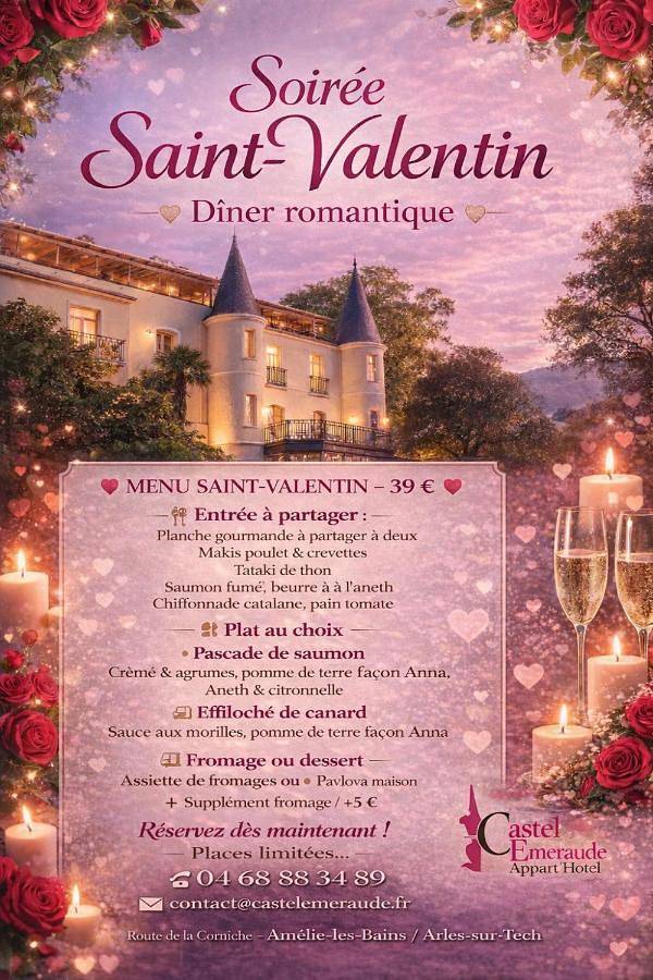 Location de vacances pour 2 personnes, avec jardin, animaux acceptés à Arles-sur-Tech - 3