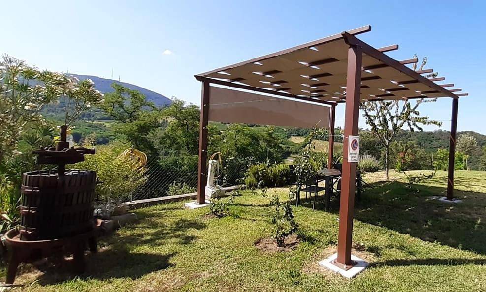 Ca' Tobia in Teolo, Colli Euganei