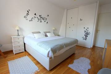 Appartement De Vacances pour 4 Personnes dans Serris, Seine-et-Marne, Photo 1