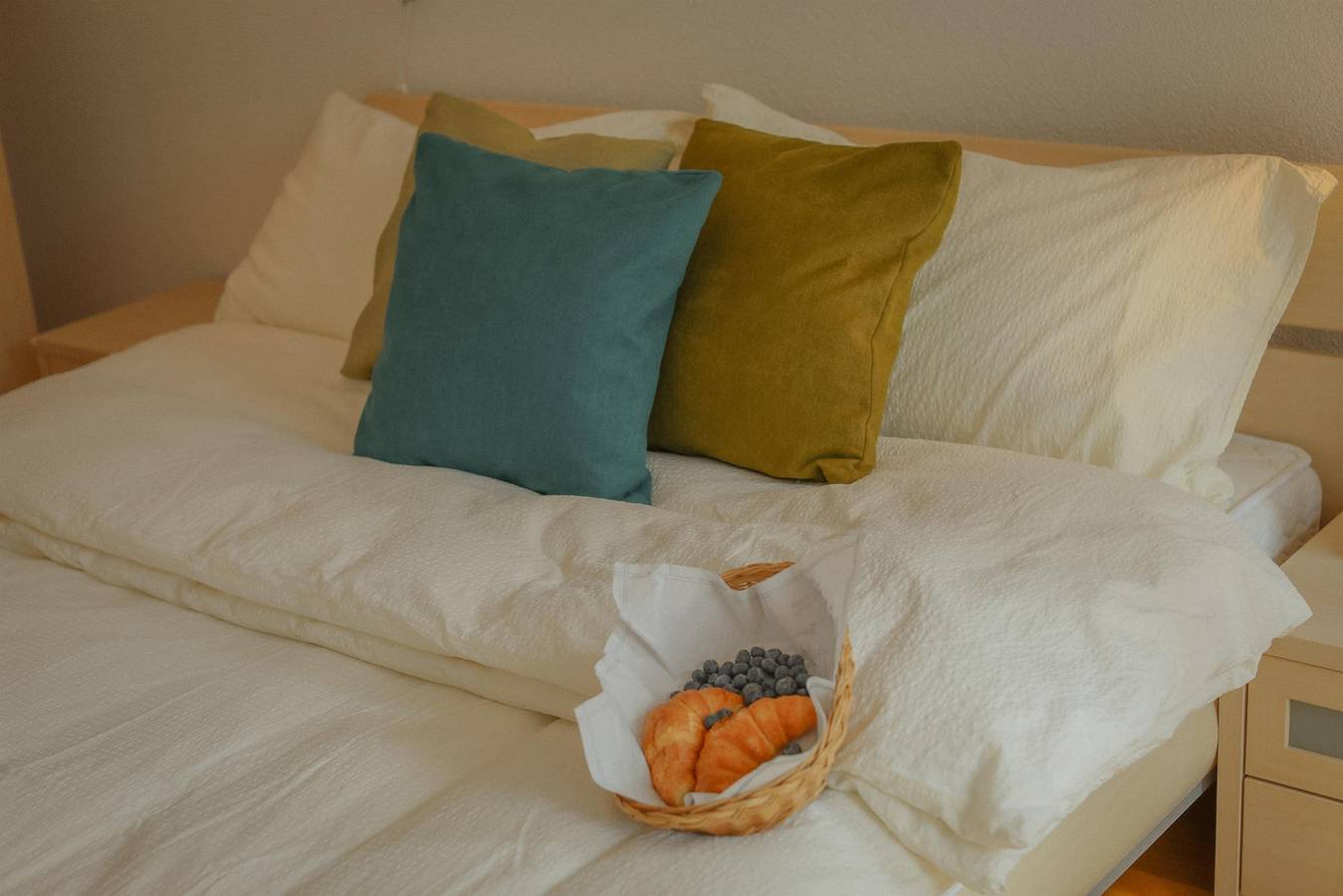 Hütte für 6 Personen in Saas-Fee, Monte Rosa Massiv