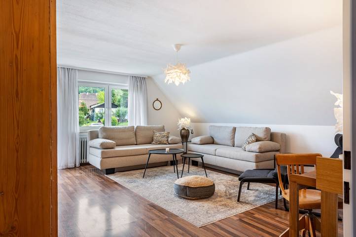 Ganze Wohnung, Ferienwohnung In Den Bachteln" mit Balkon und Wlan in Sulzburg, Südschwarzwald