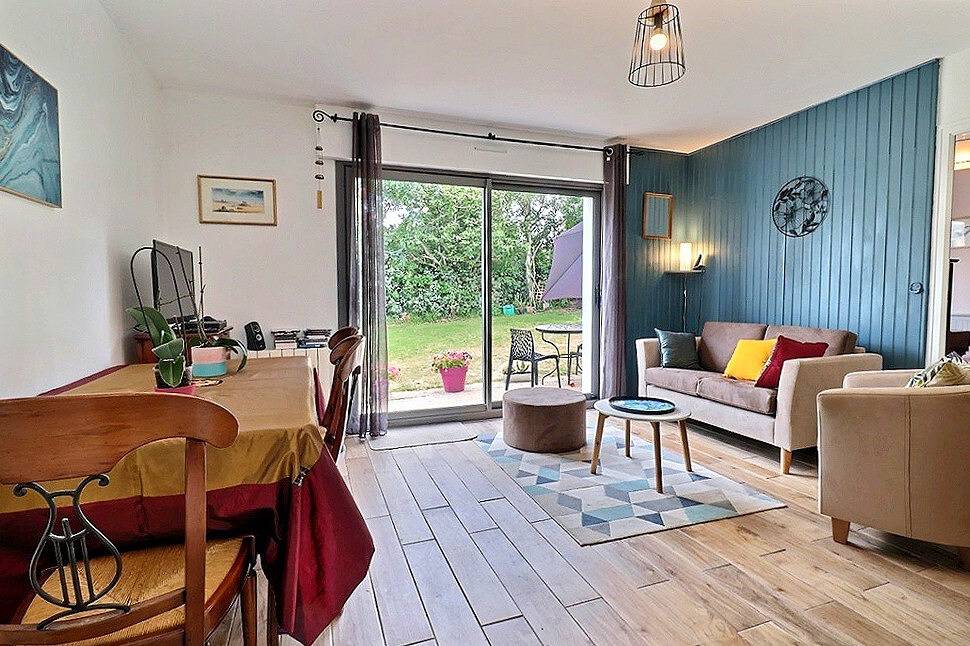 Hébergement : Maison de vacances