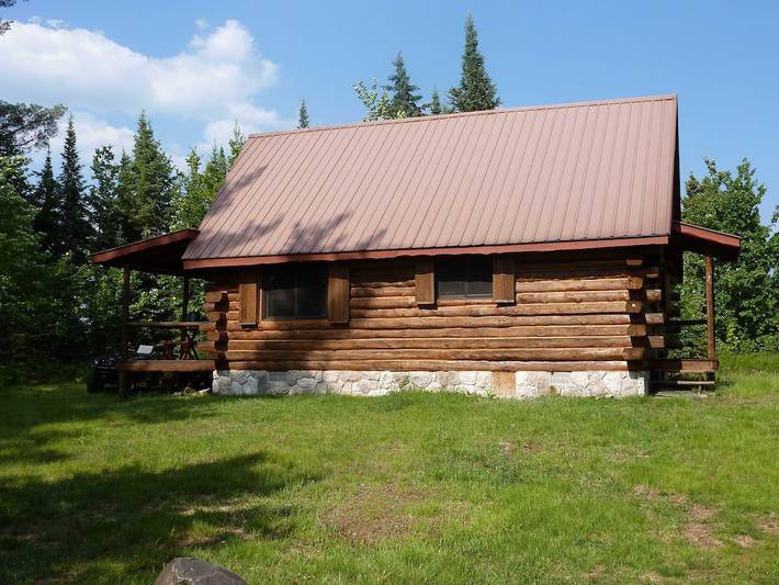 Vacation rental for 6 people, with sauna in Lake Superior