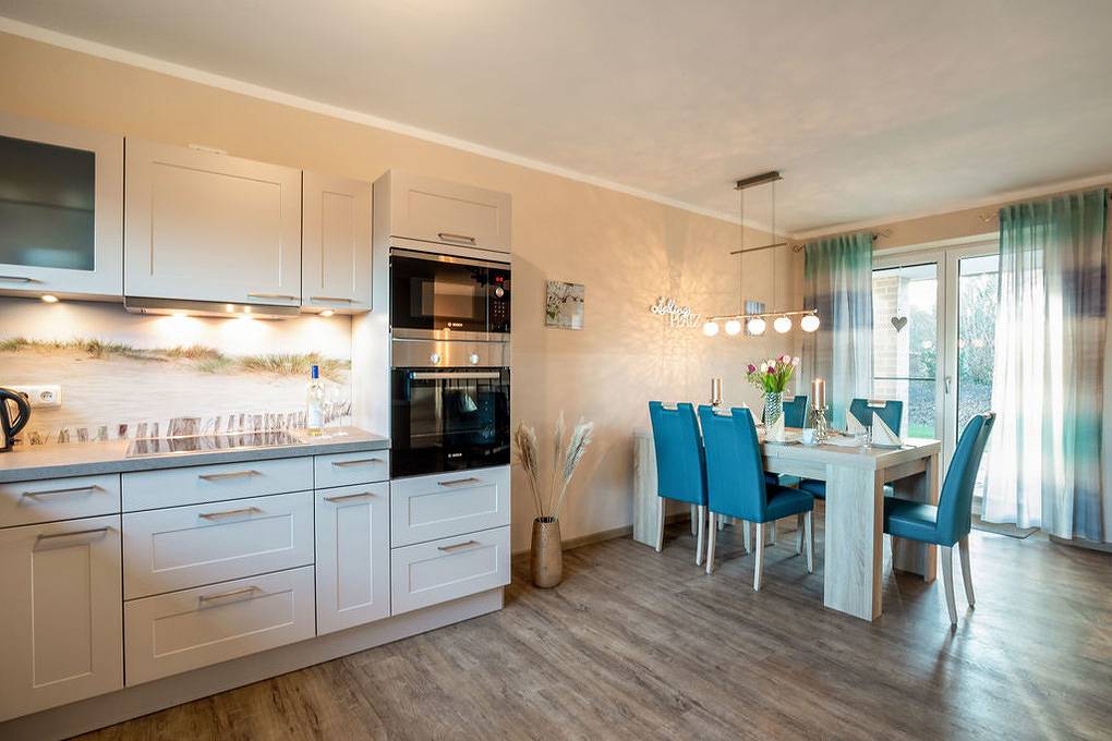 "Ferienbauernhof Lafrenz" - Wellness - Ferienhaus Ostküste in Klausdorf, Fehmarn