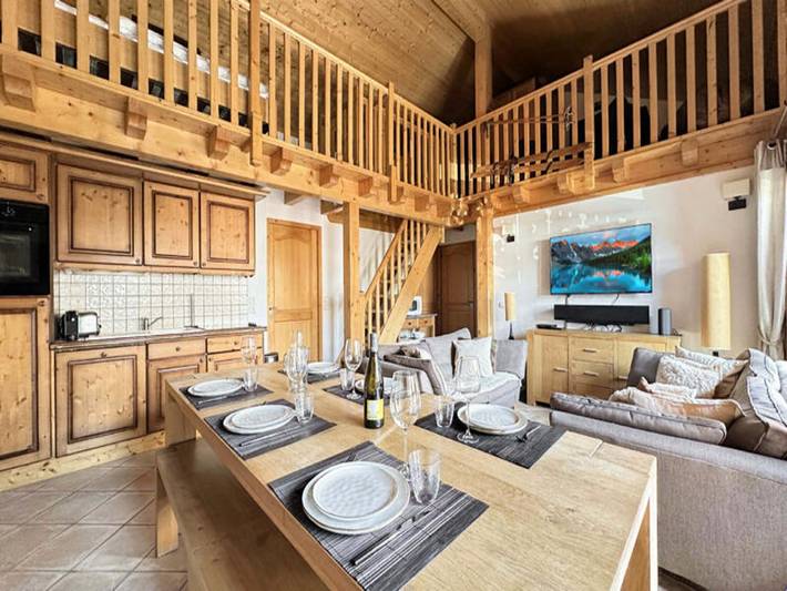 Ferienwohnung für 8 Personen, mit Terrasse - 1