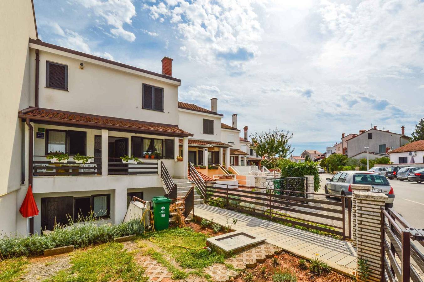 Apartamento vacacional entero, Apartamento vacacional en una zona tranquila  in Pula-Medulin, Pula