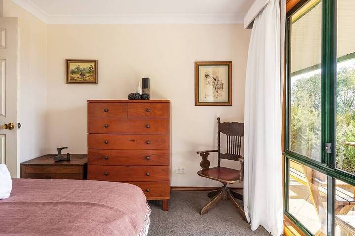 Ferienhaus für 6 Personen, mit Balkon, mit Haustier - 1