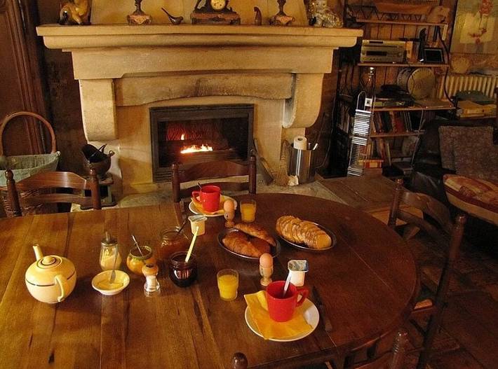 Chambre d’hôte pour 2 personnes, animaux acceptés dans Parc naturel régional du Luberon - 4