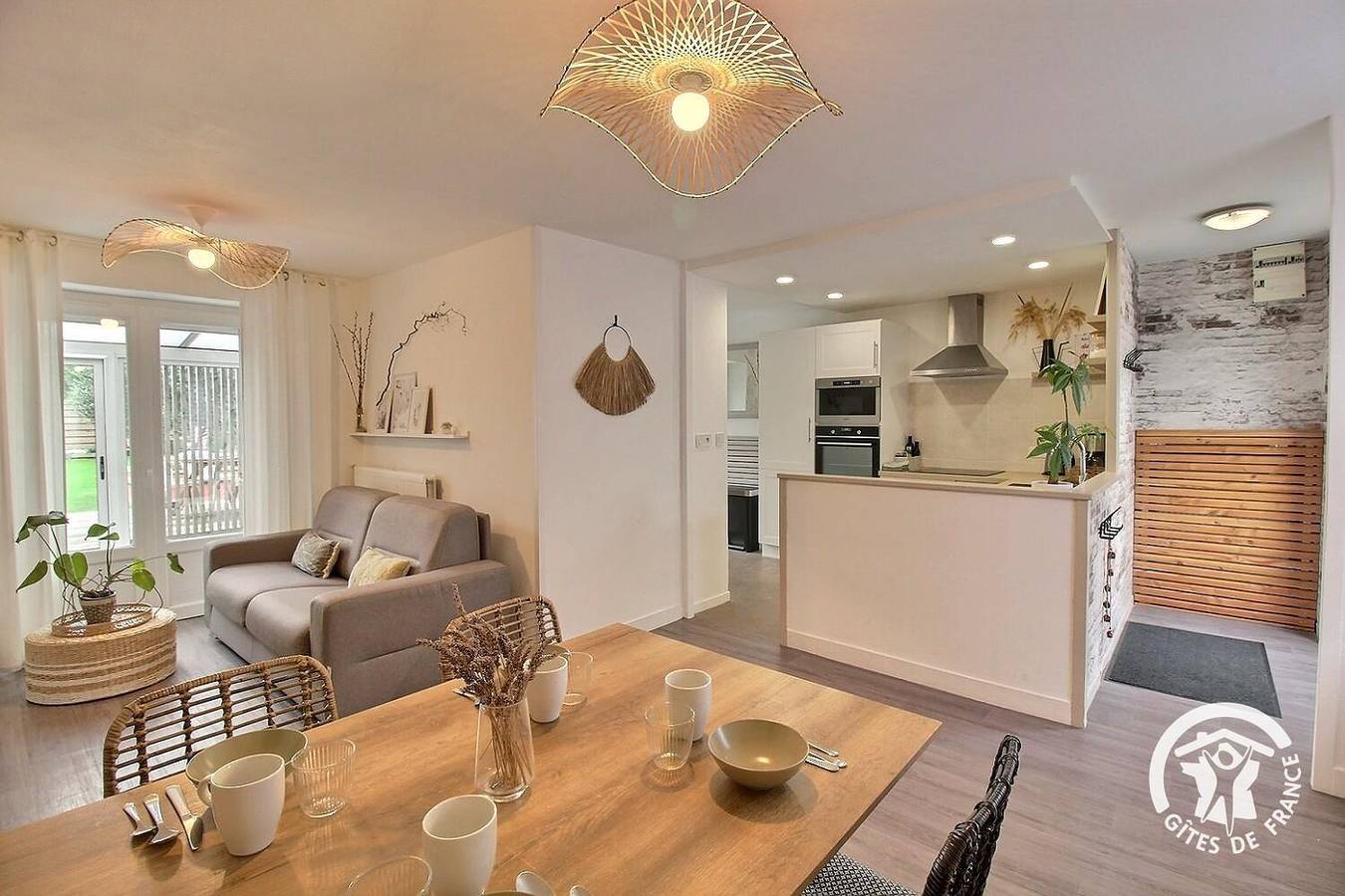 Le Monjoie in Langueux, Côte de Goëlo