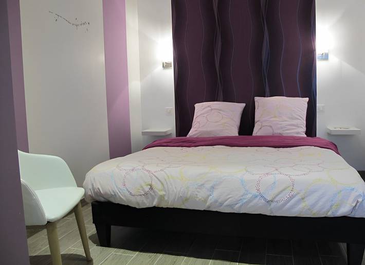 Chambre d’hôte pour 2 personnes dans la Meuse - 2