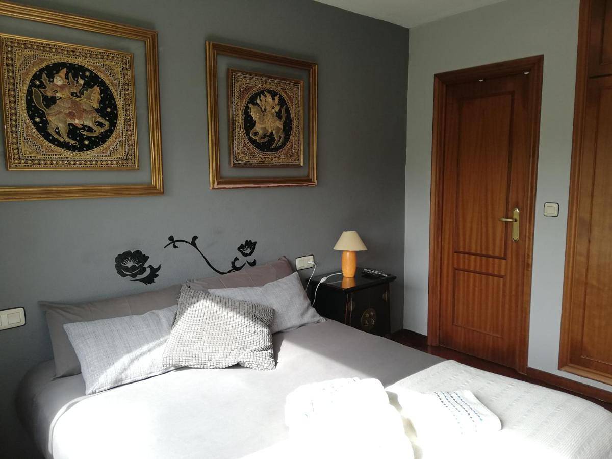 Double Room in Veigue, Sada