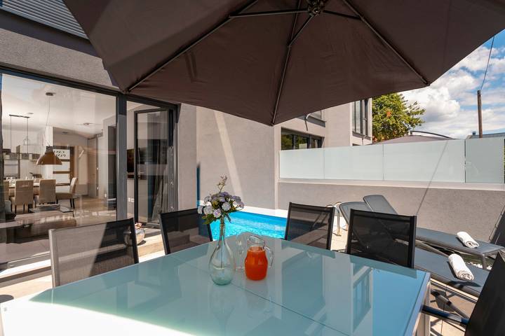 Casa Panos in Funtana, Vrsar-Funtana