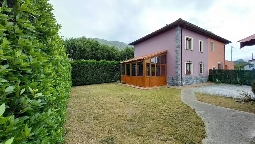 Apartamento para 6 personas, con Jardín en Llanes