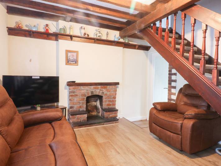 Casa rural para 6 personas in Conwy, Conwy region
