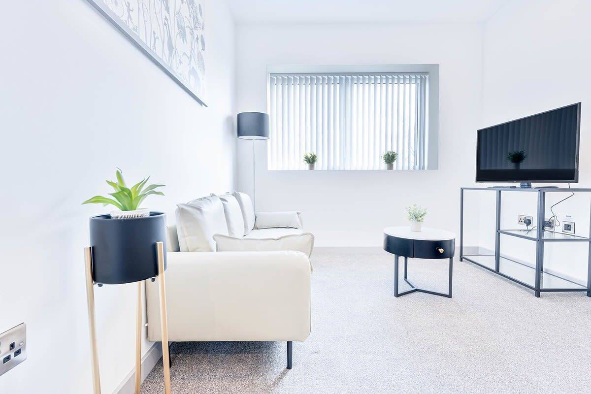 Appartement entier, Fantastic 1 Bed Apartment in Wolverhampton in Wolverhampton, Région de Birmingham