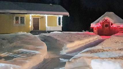 Chalet für 5 Personen in Gävleborg, Nordschweden, Bild 2
