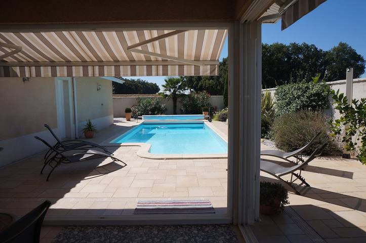 Chambre d’hôte pour 2 personnes, avec jardin et piscine dans le Lot-et-Garonne - 4